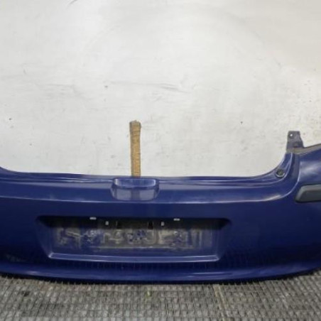 Pare choc arriere RENAULT CLIO 3 Photo n°1