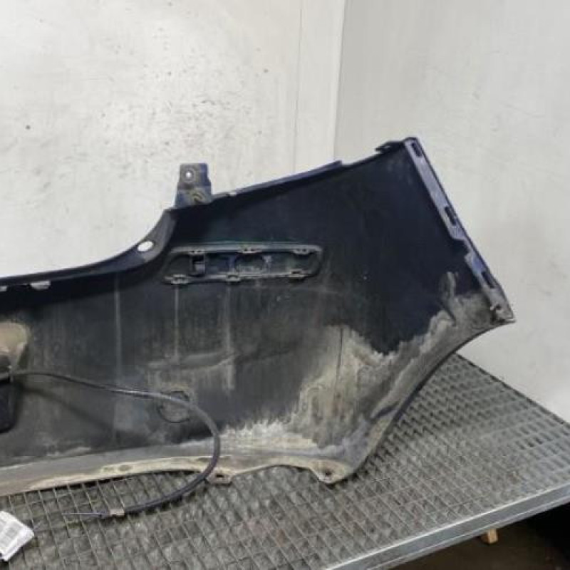 Pare choc arriere RENAULT CLIO 3 Photo n°5