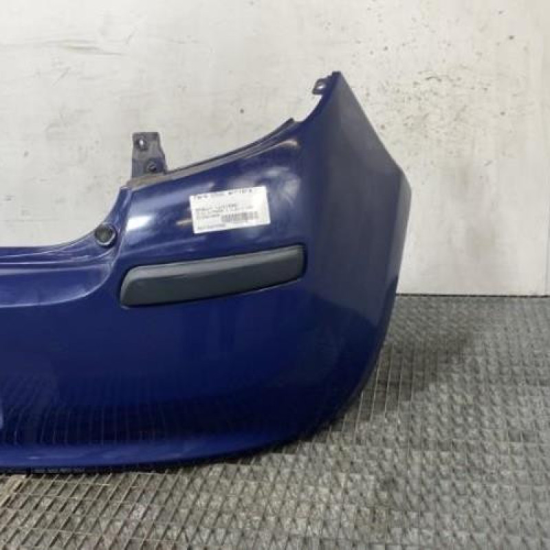 Pare choc arriere RENAULT CLIO 3 Photo n°6