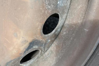 Pare choc arriere RENAULT CLIO 3