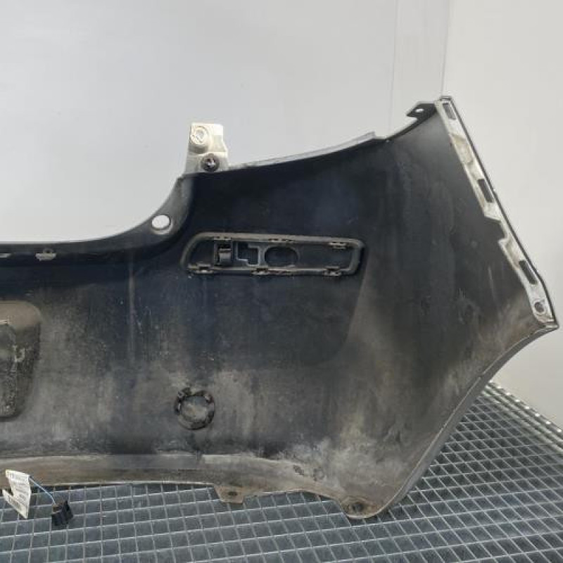 Pare choc arriere RENAULT CLIO 3 Photo n°6