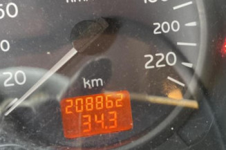 Pare choc avant RENAULT CLIO 2