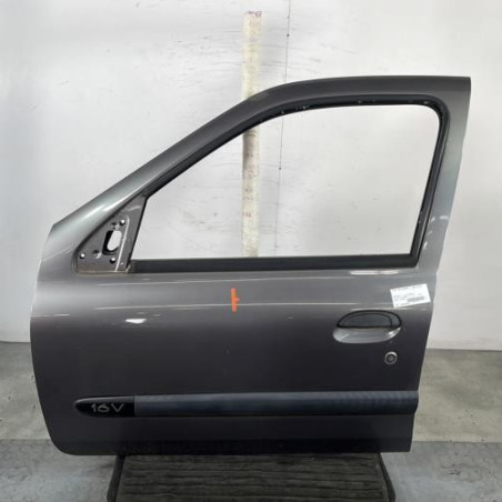 Porte avant gauche RENAULT CLIO 2 Photo n°1