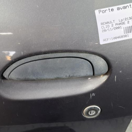 Porte avant gauche RENAULT CLIO 2