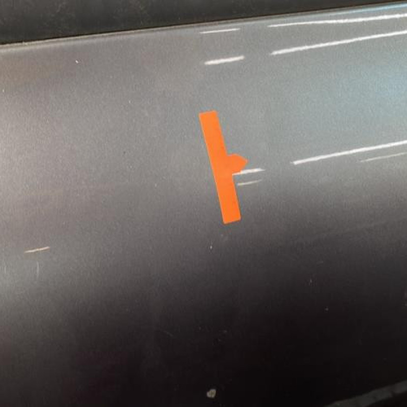 Porte avant gauche RENAULT CLIO 2 Photo n°3