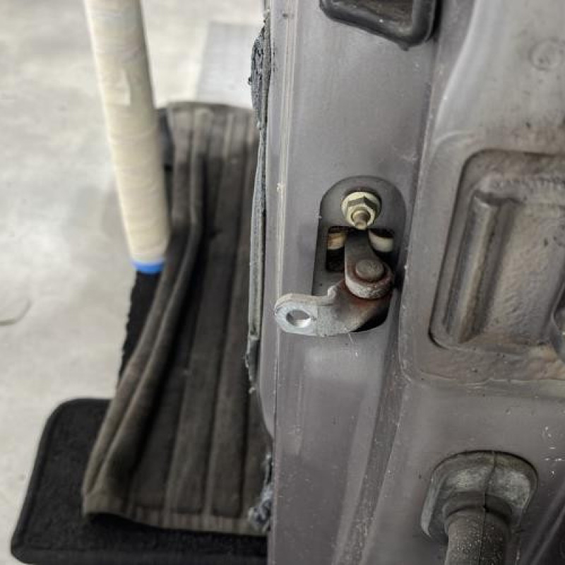 Porte avant gauche RENAULT CLIO 2 Photo n°5