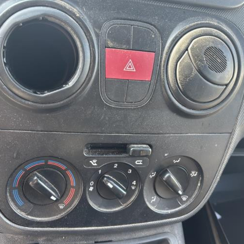 Debitmetre CITROEN NEMO Photo n°14