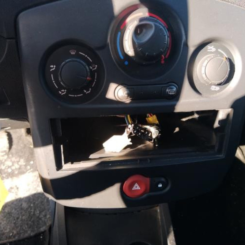Porte arriere droit RENAULT CLIO 3 Photo n°13