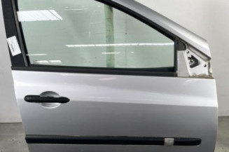 Porte avant droit RENAULT CLIO 3 Photo n°1
