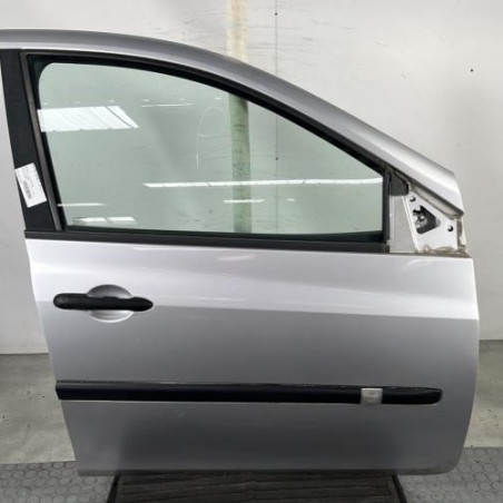 Porte avant droit RENAULT CLIO 3 Photo n°1