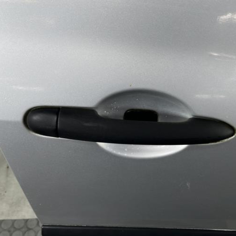 Porte avant droit RENAULT CLIO 3 Photo n°2