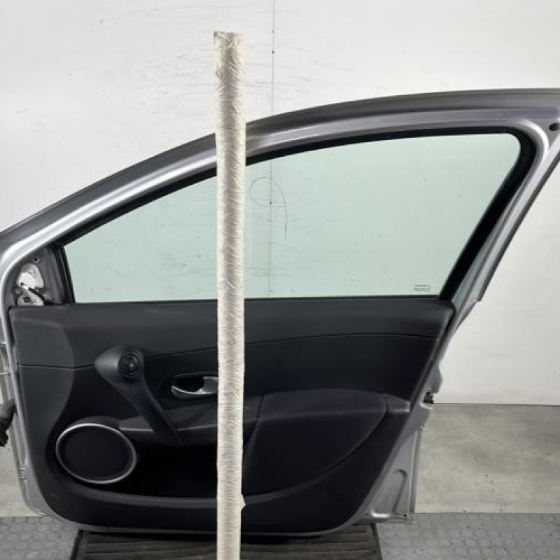 Porte avant droit RENAULT CLIO 3 Photo n°6