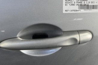 Porte arriere gauche RENAULT SCENIC 3