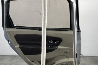 Porte arriere gauche RENAULT SCENIC 3
