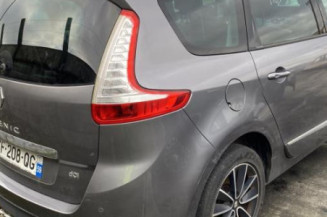 Porte arriere gauche RENAULT SCENIC 3