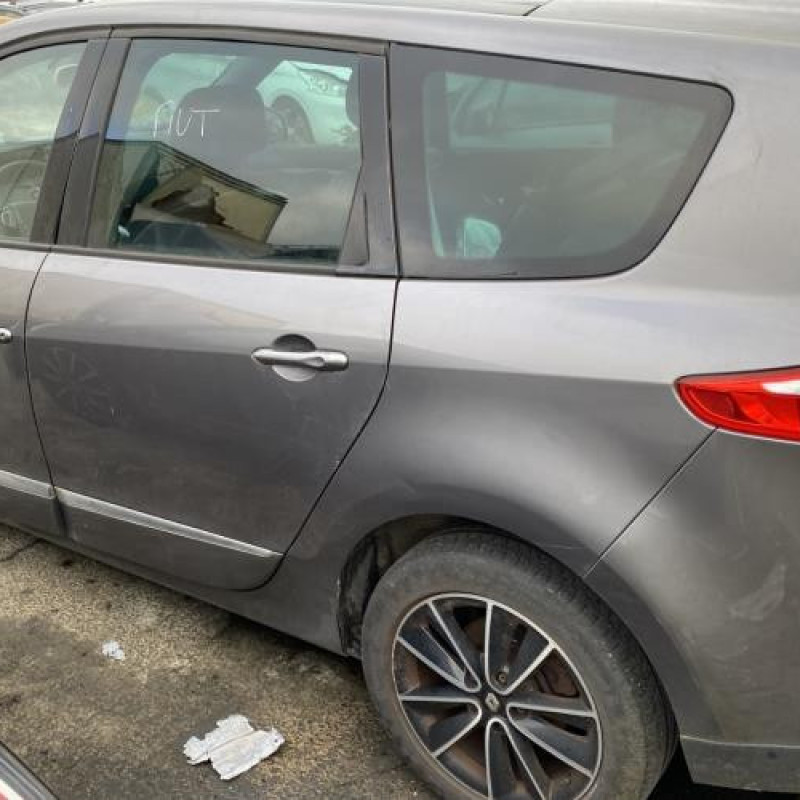 Porte arriere gauche RENAULT SCENIC 3 Photo n°14