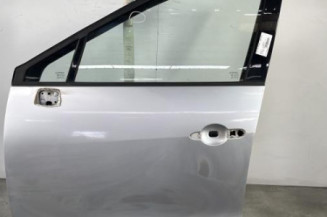 Porte avant gauche RENAULT SCENIC 3 Photo n°1