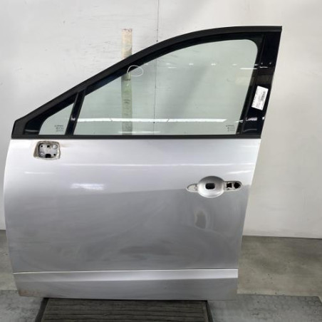 Porte avant gauche RENAULT SCENIC 3 Photo n°1