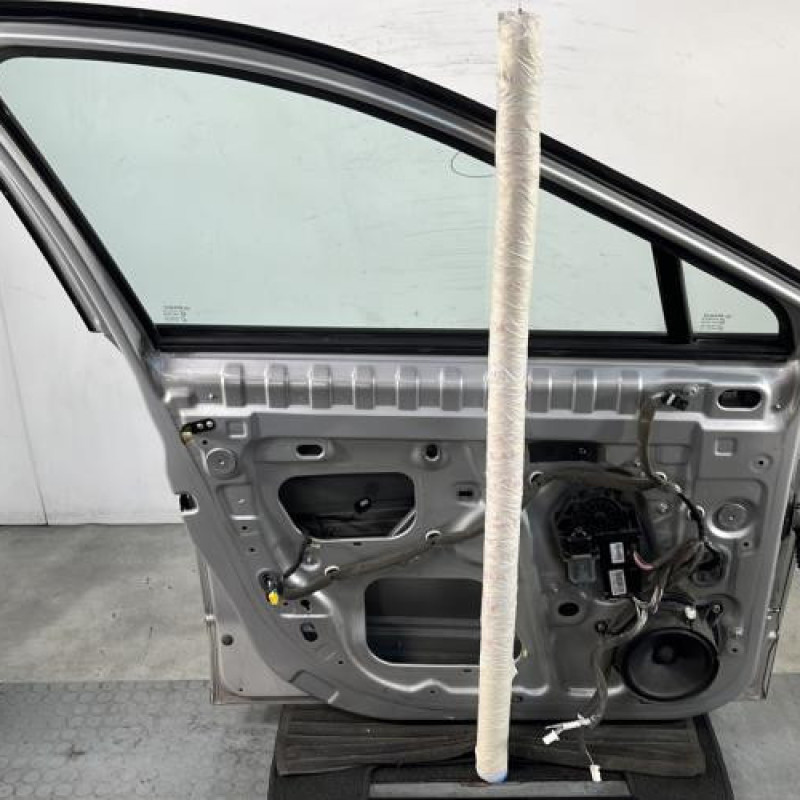 Porte avant gauche RENAULT SCENIC 3 Photo n°5