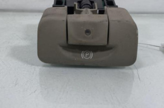 Poignee electrique frein a main RENAULT GRAND SCENIC 2 Photo n°1