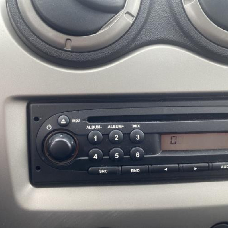 Debitmetre DACIA SANDERO 1 Photo n°19
