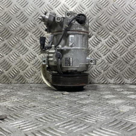 Compresseur clim RENAULT SCENIC 3 Photo n°1