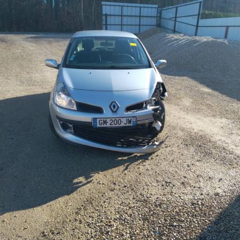 Vitre avant gauche RENAULT CLIO 3 Photo n°5