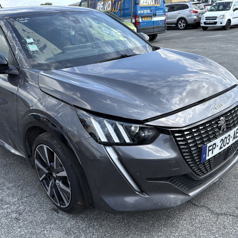 PEUGEOT 208 2 1.2 PURETECH - 12V TURBO Photo n°2