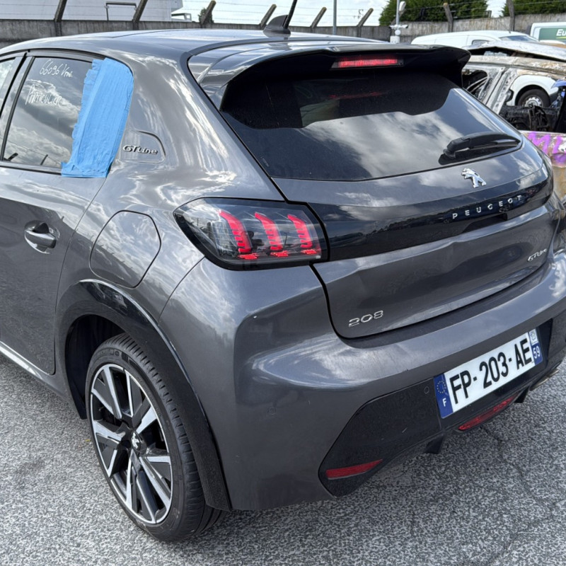 PEUGEOT 208 2 1.2 PURETECH - 12V TURBO Photo n°4