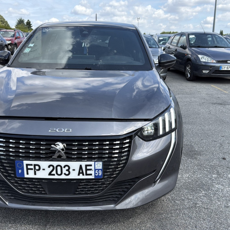 PEUGEOT 208 2 1.2 PURETECH - 12V TURBO Photo n°8