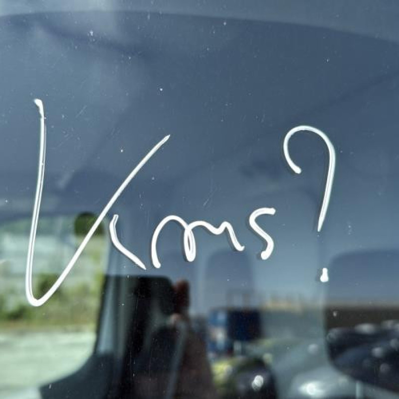 Vitre avant droit FORD TRANSIT 5 Photo n°14