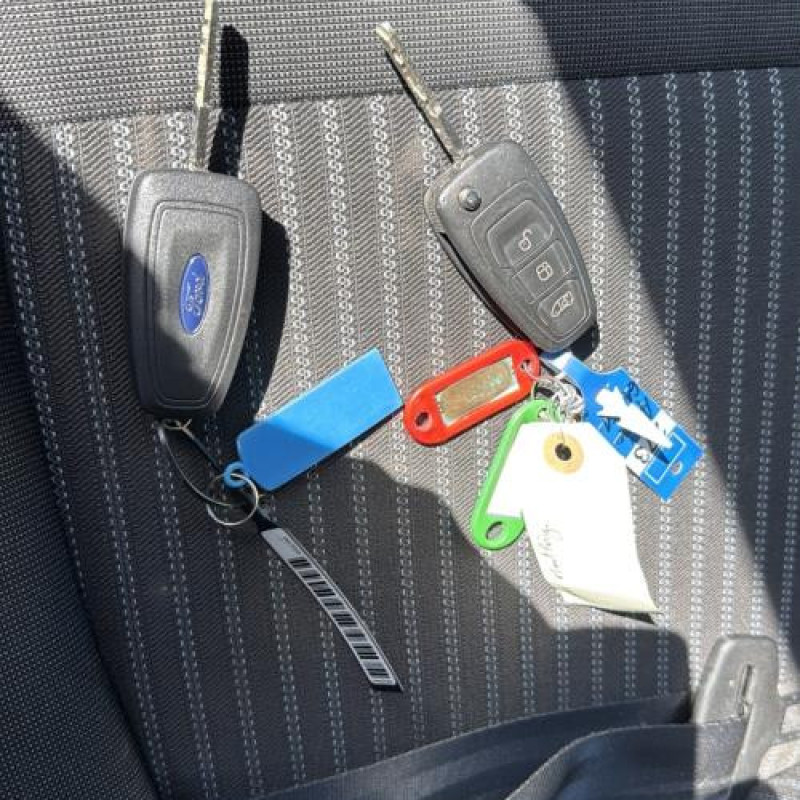 Vitre avant droit FORD TRANSIT 5 Photo n°16
