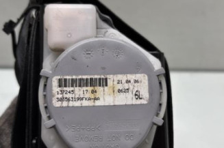 Pretensionneur de ceinture avant gauche TOYOTA YARIS 2