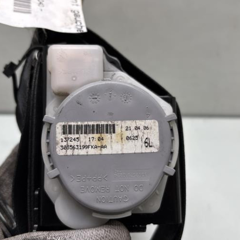 Pretensionneur de ceinture avant gauche TOYOTA YARIS 2 Photo n°5