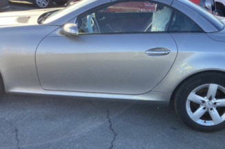 MERCEDES CLASSE SLK 171 PHASE 1 CABRIOLET 280 3.0i - 24V V6