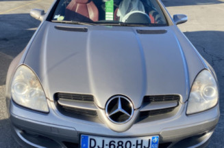 MERCEDES CLASSE SLK 171 PHASE 1 CABRIOLET 280 3.0i - 24V V6