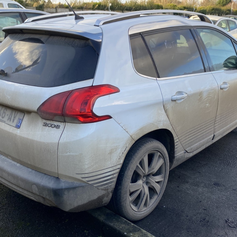 PEUGEOT 2008 1 PHASE 1 1.6 BLUE HDI - 8V TURBO Photo n°3