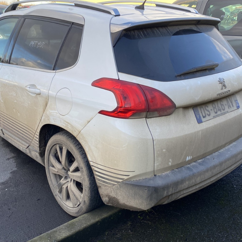 PEUGEOT 2008 1 PHASE 1 1.6 BLUE HDI - 8V TURBO Photo n°4