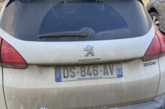 PEUGEOT 2008 1 PHASE 1 1.6 BLUE HDI - 8V TURBO