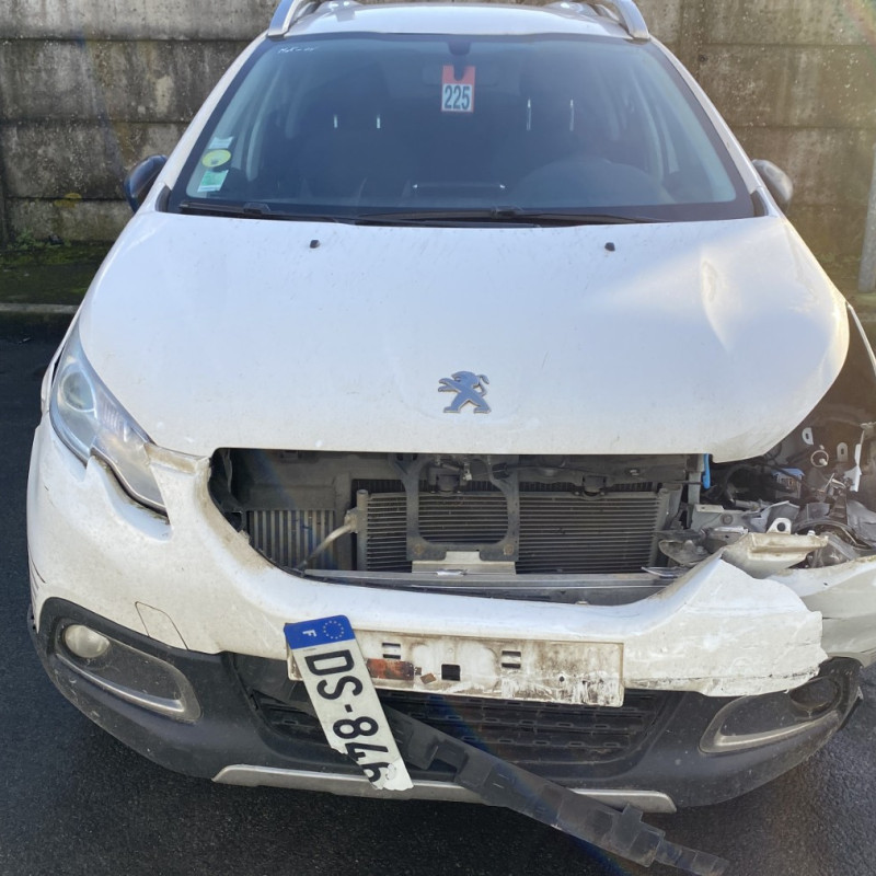 PEUGEOT 2008 1 PHASE 1 1.6 BLUE HDI - 8V TURBO Photo n°9