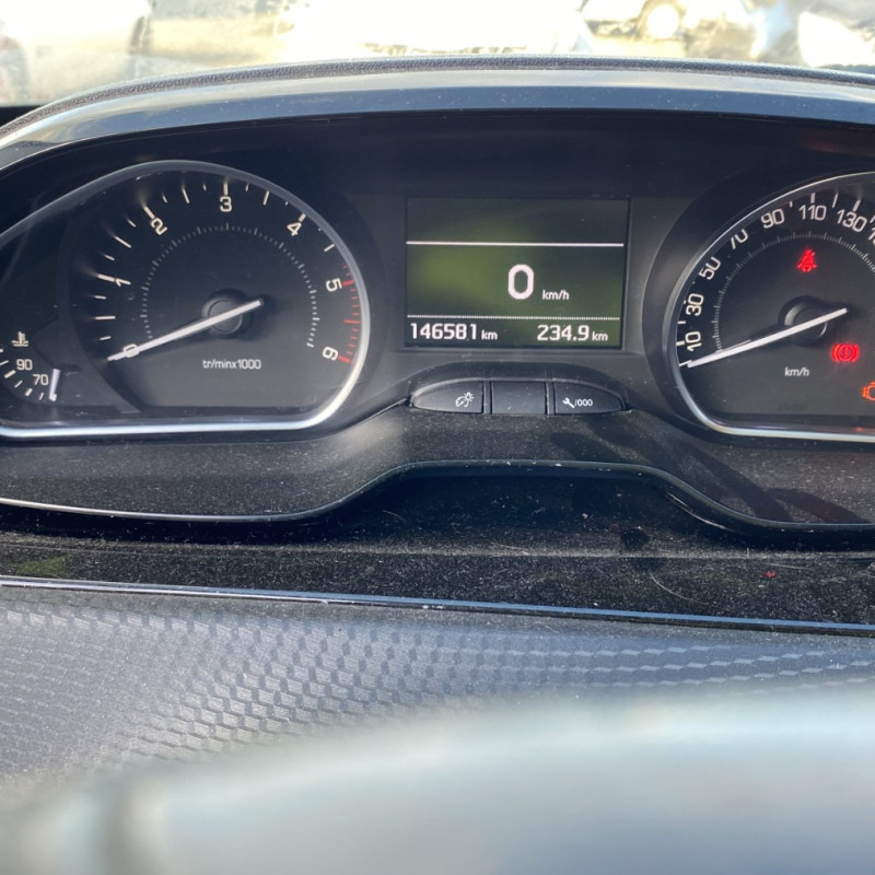 PEUGEOT 2008 1 PHASE 1 1.6 BLUE HDI - 8V TURBO Photo n°19