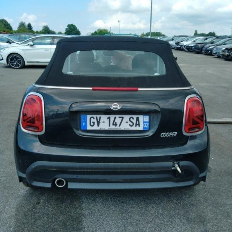 MINI MINI 3 F57 CABRIOLET 1.5i - 12V TURBO COOPER Photo n°3