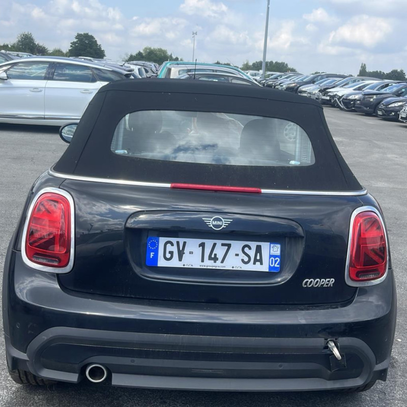 MINI MINI 3 F57 CABRIOLET 1.5i - 12V TURBO COOPER Photo n°9