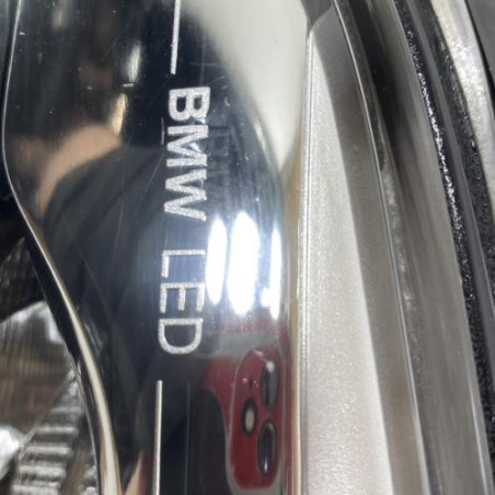 Optique avant principal droit (feux)(phare) BMW SERIE 1 F20