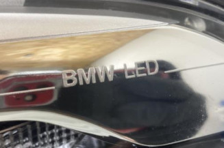 Optique avant principal gauche (feux)(phare) BMW SERIE 1 F20