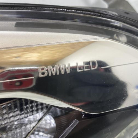 Optique avant principal gauche (feux)(phare) BMW SERIE 1 F20