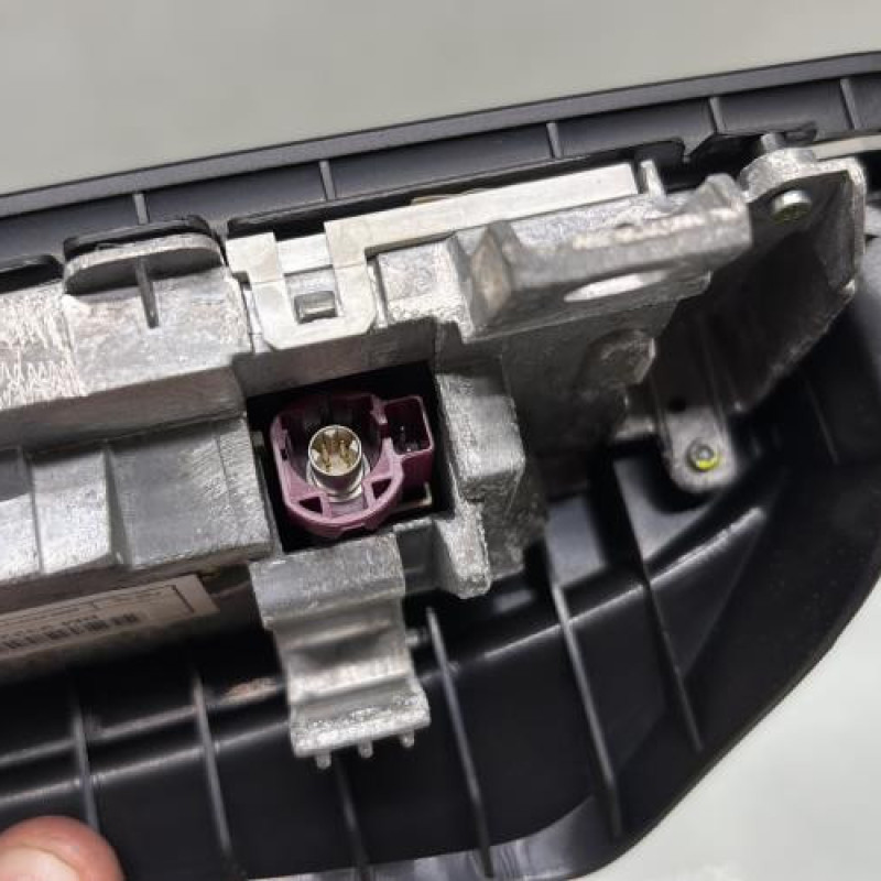 Ecran GPS BMW SERIE 1 F20 Photo n°3
