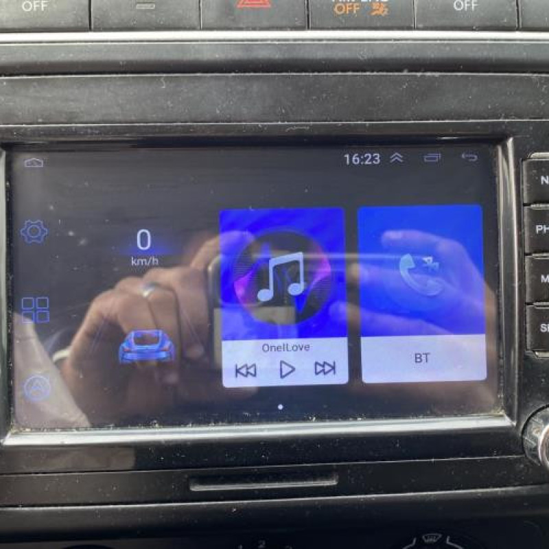 Antenne VOLKSWAGEN POLO 5 Photo n°19