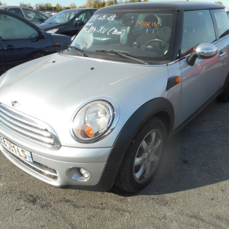 Renfort pare choc arriere (traverse) MINI MINI 2 R56