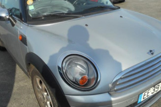 Renfort pare choc arriere (traverse) MINI MINI 2 R56
